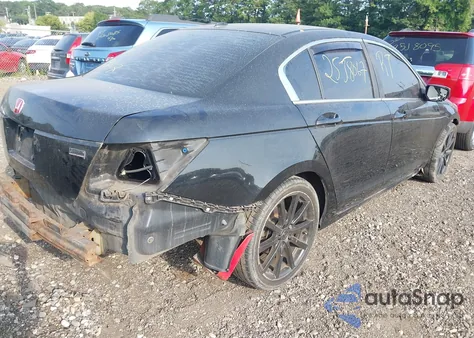 2009 Honda Accord Sdn 3.5 Ex-L/Ex-L z USA, uszkodzony, nr VIN 1HGCP36899A026659